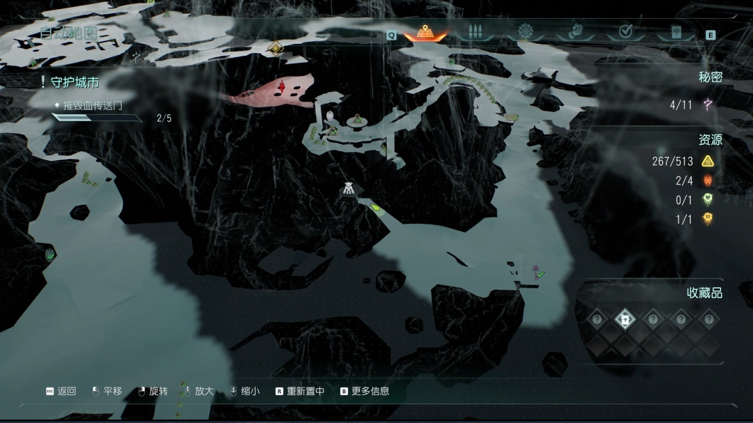 获取毁灭战士：黑暗时代中的恶魔玩具位置，全方位攻略帮你轻松收集所有奖励！