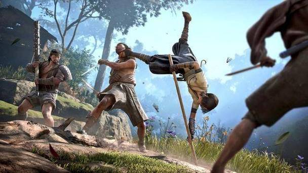 刺客信条：影敌人被斩首还能行动？搞笑Bug如何影响游戏体验？