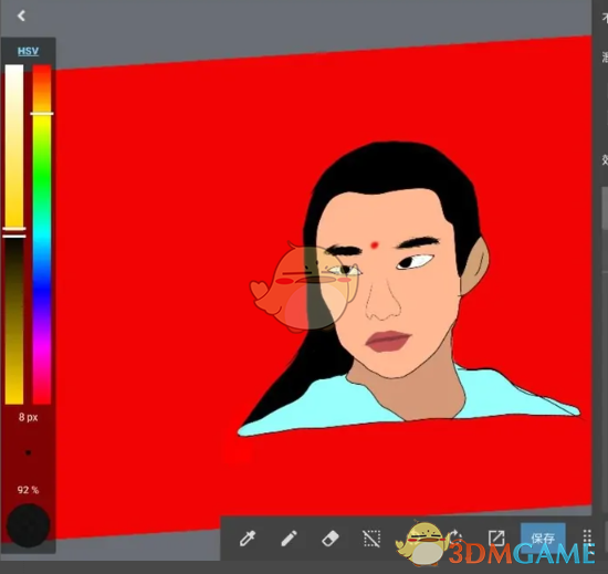 揭秘！用MediBang Paint将普通照片瞬间变漫画的秘密技巧