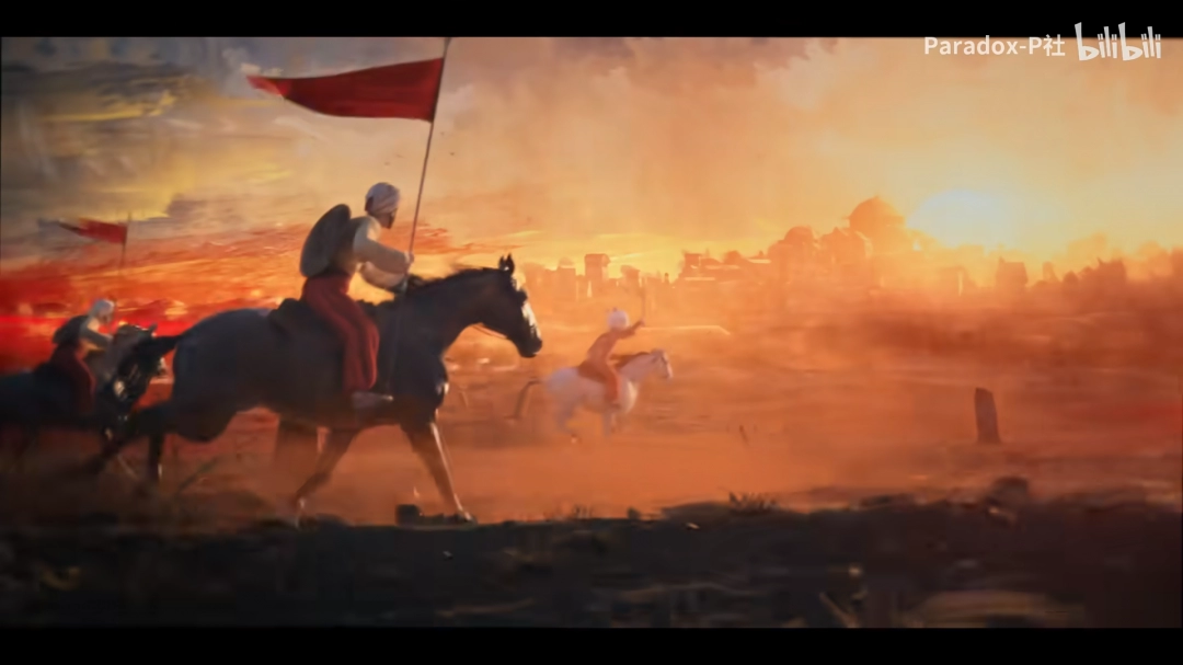 欧陆风云5首支预告片发布！你准备好探索新大陆了吗？