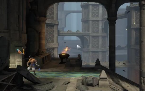 如何轻松获取波斯王子：失落的王冠沙赫巴兹元神？