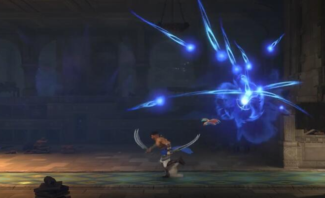 如何轻松获取波斯王子：失落的王冠沙赫巴兹元神？