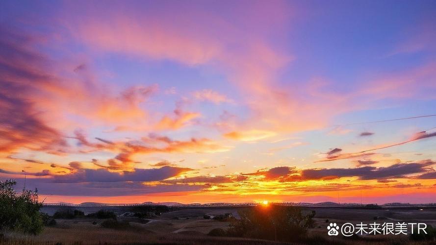 梦见阳光染西天晚霞预示哪些?解读梦境背后的心理暗示 梦见阳光染西天晚霞预示哪些?解读梦境背后的心理暗示