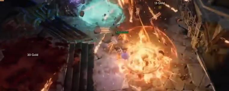 如何优化最后纪元法师火山熔岩球与电火花技能？实用方案分享