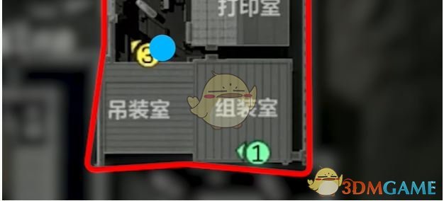 你知道吗？三角洲行动手游航天基地井盖究竟在哪里？快来揭晓！