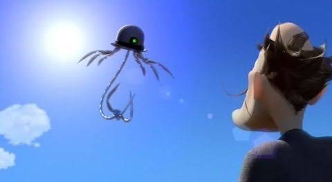 揭秘王国之心4新无心亮相，探索全新迪士尼世界的可能性