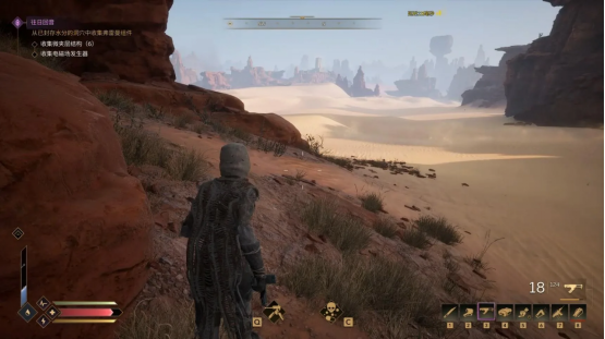 游戏资讯：揭秘沙丘：觉醒全球测试成果，6月10日正式上线，如何抢占先机？