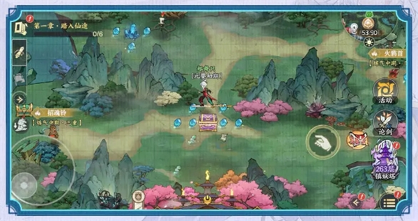 手游攻略揭秘：掌门下山零氪玩家如何免费获得298抽？