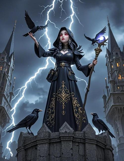 梦见女巫预示着哪些？潜藏的秘密竟然如此惊人！