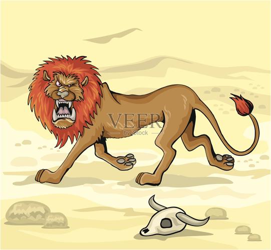 梦见狮子吼叫心理解析与高效应对法