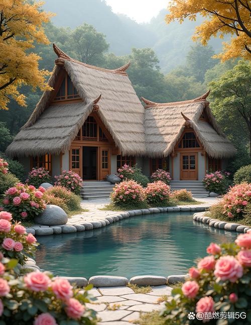 梦见草屋象征解读提升内心宁静的5个秘诀