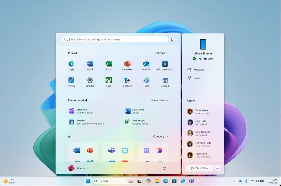 Windows 11最新更新揭秘：开始菜单大改动，记事本功能升级背后有哪些惊喜？