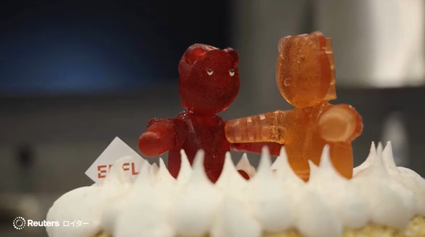 瑞士科学家的突破：可食用机器人能否彻底改变电子垃圾问题？