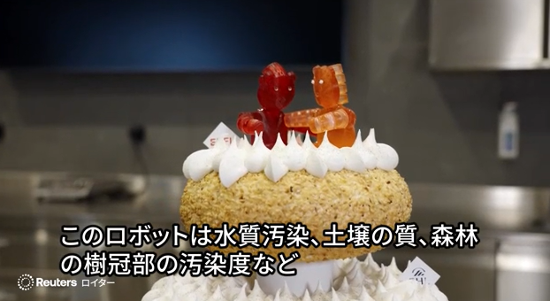 瑞士科学家的突破：可食用机器人能否彻底改变电子垃圾问题？