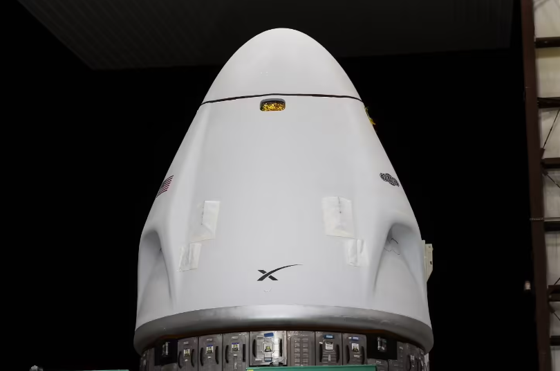 SpaceX载人飞行揭秘：极地轨道上的22项神秘实验！这些发现能改变未来吗？