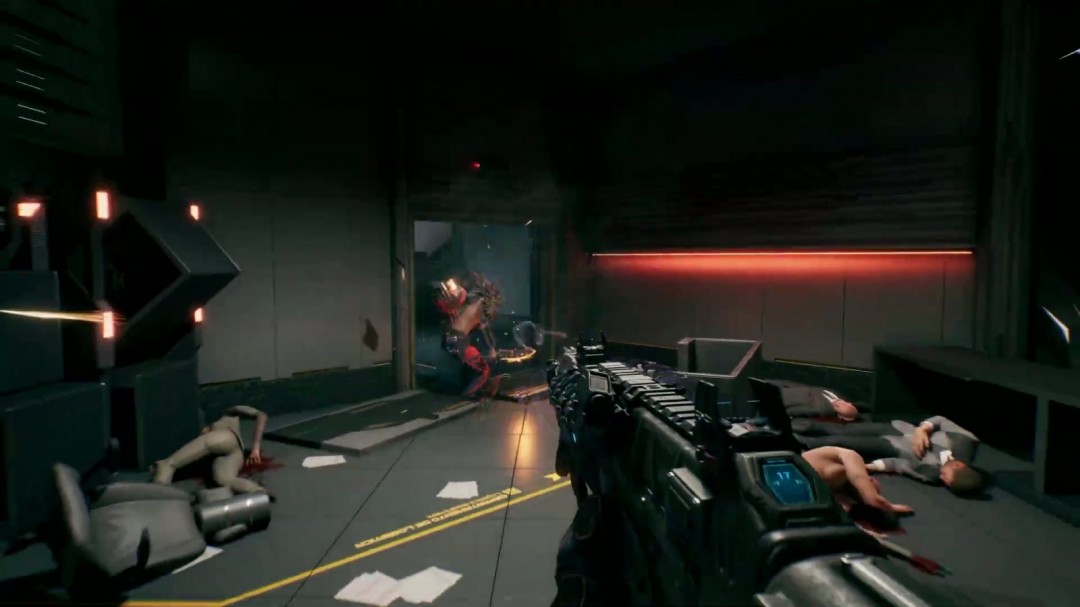 神秘新作La Quimera：原地铁：逃离开发者会带来怎样的惊喜？4月25日见分晓！