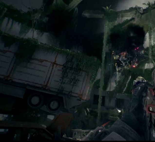 神秘新作La Quimera：原地铁：逃离开发者会带来怎样的惊喜？4月25日见分晓！