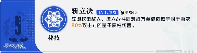 崩坏:星穹铁道雪衣技能深度解析与优先升级建议:快速提升战力的策略 崩坏:星穹铁道雪衣技能深度解析与优先升级建议:快速提升战力的策略