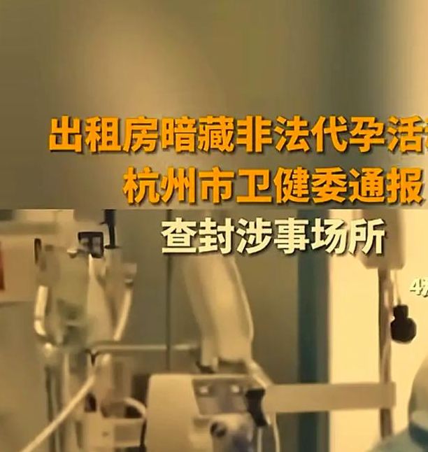 非法代孕活动疑云：2025年5月12日官方如何查封出租房背后的真相？