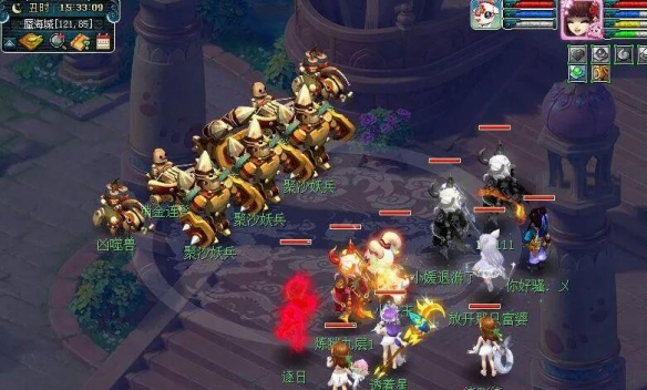 揭秘梦幻西游八行书BOSS：高手都在用的神秘攻略，速来领略！