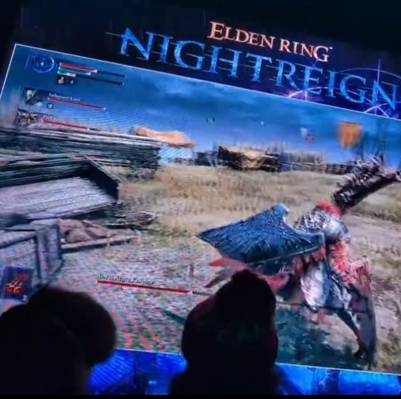 你准备好迎接挑战了吗？探索〈艾尔登法环：黑夜君临〉超长实机演示与合作打怪技巧！