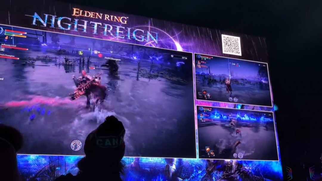 你准备好迎接挑战了吗？探索〈艾尔登法环：黑夜君临〉超长实机演示与合作打怪技巧！