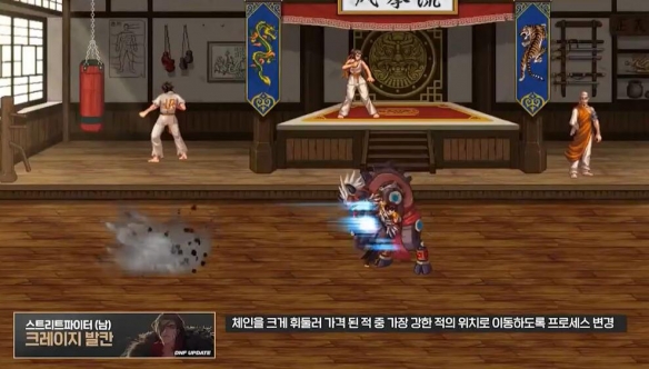 地下城与勇士：起源男格斗技能定制攻略 - 提升战力，轻松制霸!