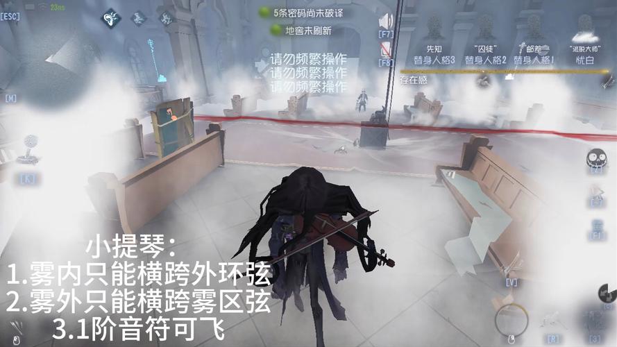 第五人格逃脱大师攻略：揭秘Anna核心技能与高效解决方案