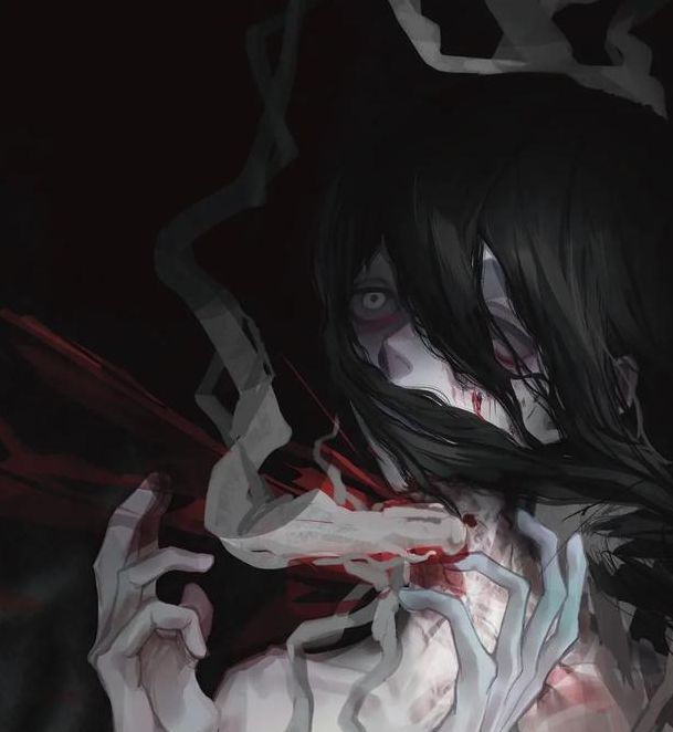 梦见女鬼的5个心理解析，让你心安无忧