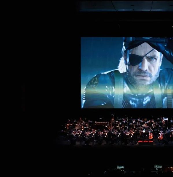 你想亲临现场吗？揭开11月英国首次合金装备交响音乐会的神秘面纱！