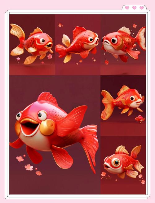 梦见红鱼的意义解析如何解读梦境中的好运象征？