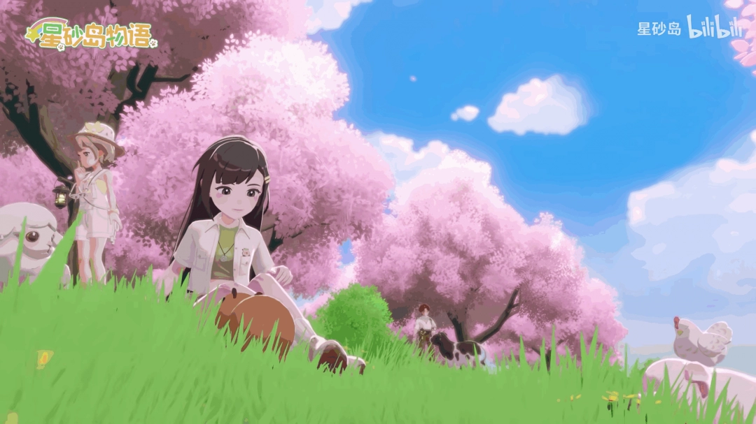 探秘星砂岛物语：全新骑乘系统揭秘，享受治愈海岛种田乐趣！