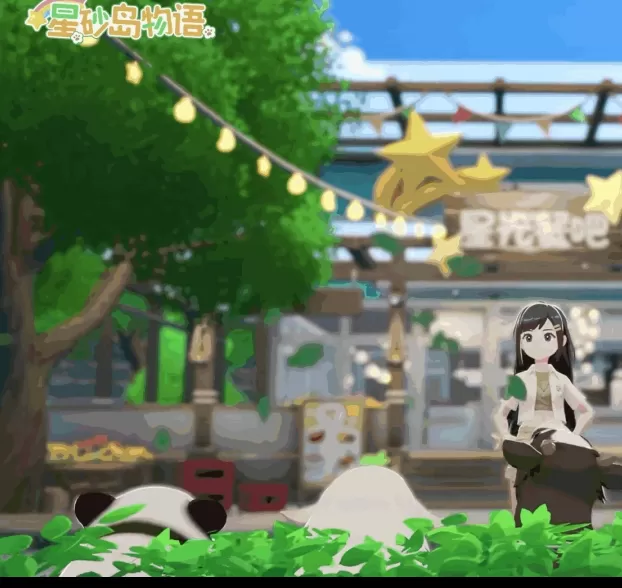 探秘星砂岛物语：全新骑乘系统揭秘，享受治愈海岛种田乐趣！