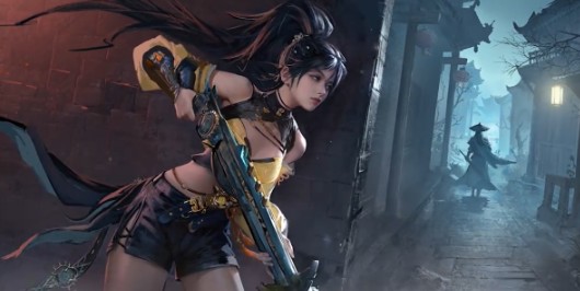 揭秘沈妙价格！抢先了解永劫无间手游攻略，获取千元销售信息！