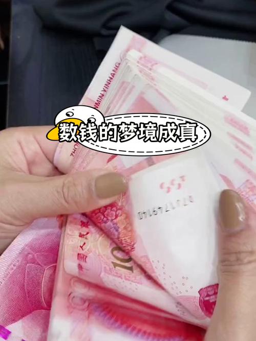 探究梦见数钱背后的心理含义及高效解决方案