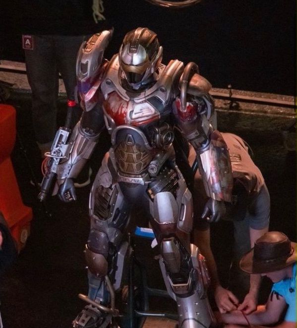 女版钢铁侠震撼亮相！漫威剧集钢铁之心新剧照揭示了什么秘密？