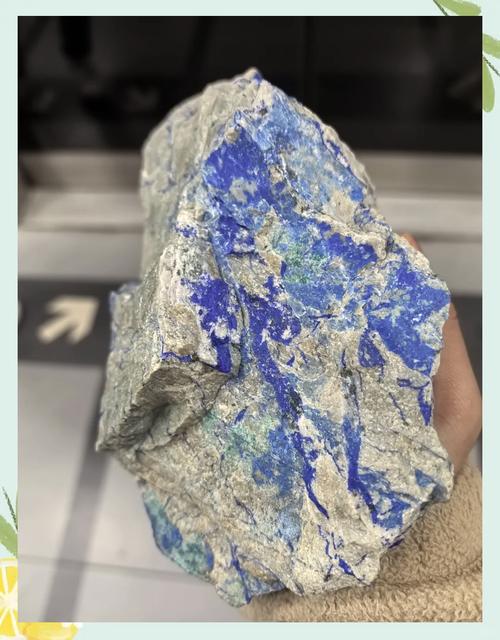 梦见矿石的深刻象征人生财富与机遇的探索之旅!