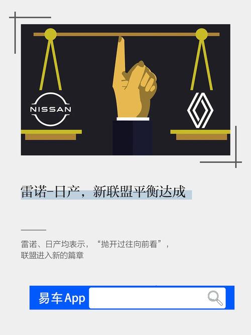 雷诺日产联盟协议新变革：日产如何重振业务？