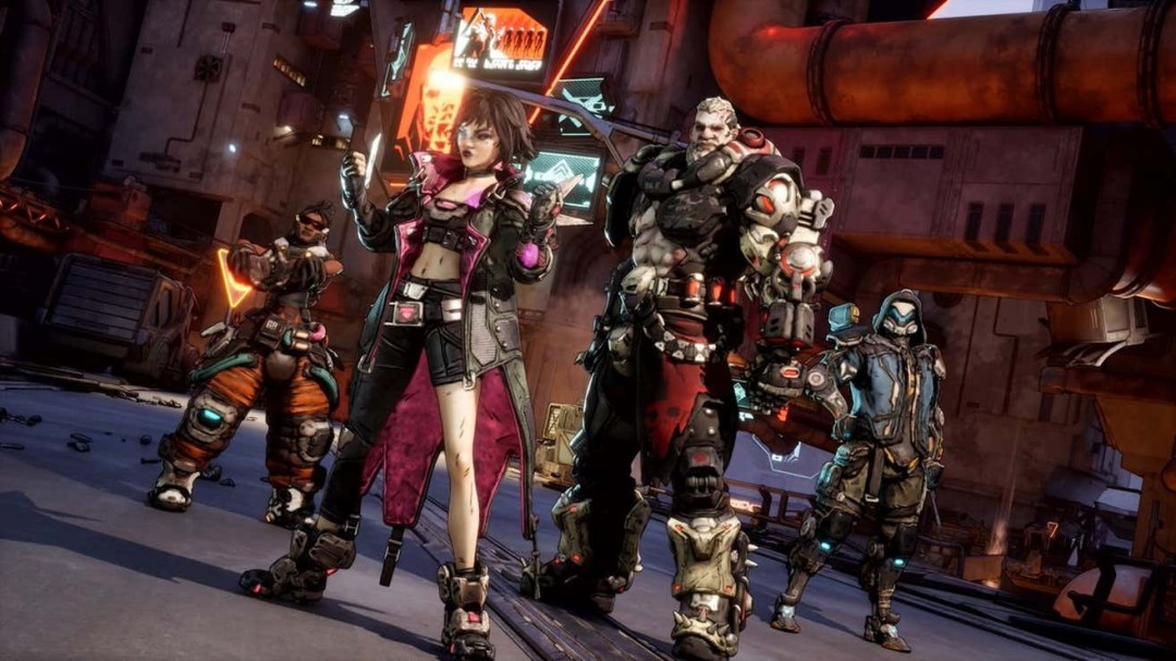 Gearbox CEO竟然不知无主之地4的定价！玩家该如何期待？