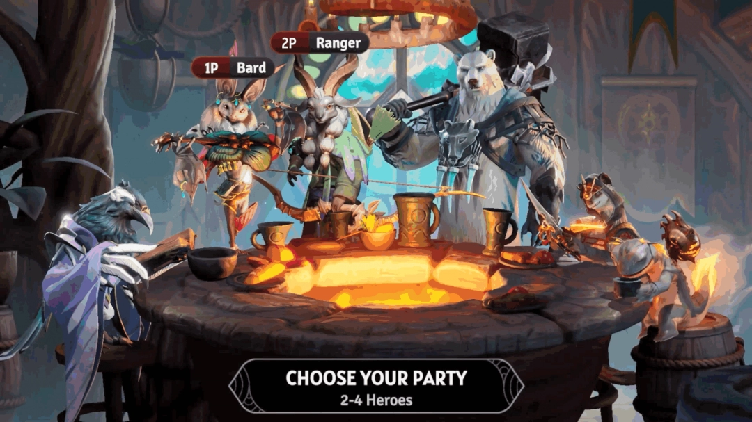 前暴雪总裁新作破碎族裔即将问世：4月23日全平台上线，深度解析其游戏魅力