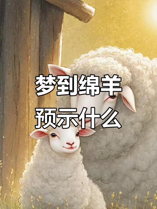 梦见绵羊心理解读,用户内心宁静与安详的象征! 梦见绵羊心理解读,用户内心宁静与安详的象征!