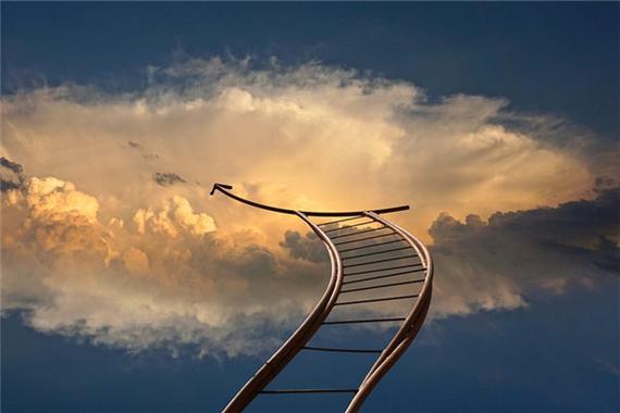 揭开梦见太平梯背后的神秘寓意，竟与职场晋升有关？