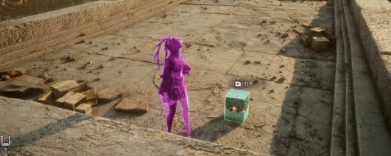 单游攻略 | 如何轻松找到剑星大沙漠的全部外观位置？