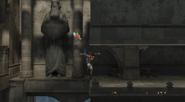 你知道如何获得波斯王子:失落的王冠中的护符罗斯坦的意志吗? 你知道如何获得波斯王子:失落的王冠中的护符罗斯坦的意志吗?