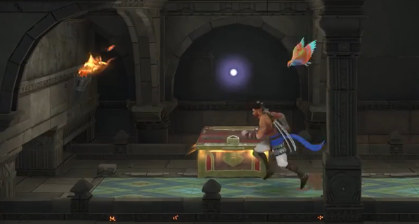 你知道如何获得波斯王子:失落的王冠中的护符罗斯坦的意志吗? 你知道如何获得波斯王子:失落的王冠中的护符罗斯坦的意志吗?