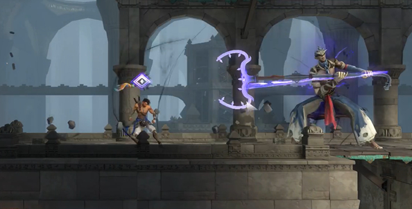 你知道如何在波斯王子：失落的王冠中快速获取断裂的枷锁吗？