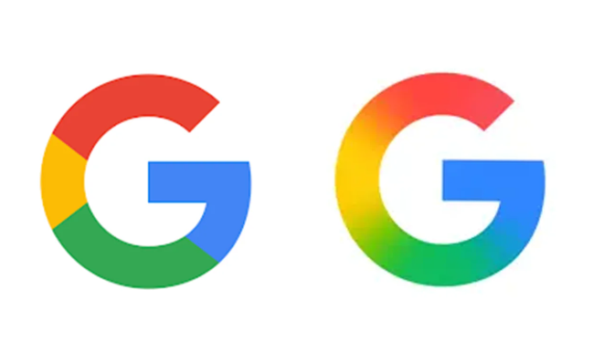 谷歌10年后再换LOGO，为什么这次设计引爆舆论？深入解析多色界限的秘密