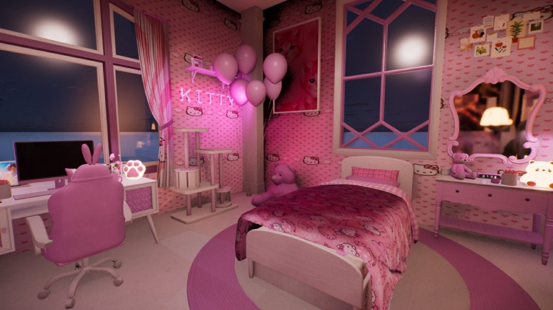 粉色游戏女孩的神秘地产秘诀:揭秘inZOI中的隐藏财富! 粉色游戏女孩的神秘地产秘诀:揭秘inZOI中的隐藏财富!