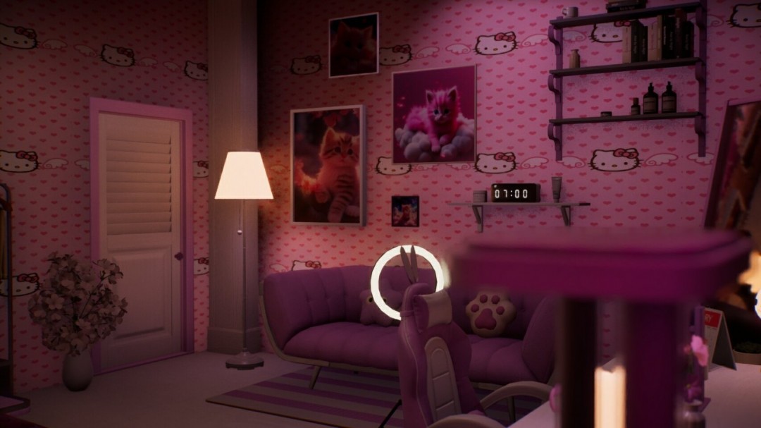 粉色游戏女孩的神秘地产秘诀:揭秘inZOI中的隐藏财富! 粉色游戏女孩的神秘地产秘诀:揭秘inZOI中的隐藏财富!