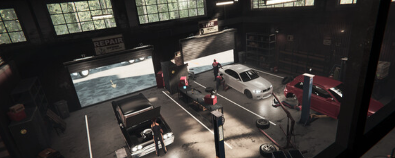 这样玩汽车服务模拟器：你的设备符合游戏配置要求吗？